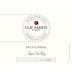 Clif Family Winery Petite Sirah 2013 Front Label