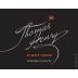 Thomas Henry Wines Pinot Noir 2013 Front Label