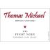 Thomas Michael Cellars Bryson Vineyard Pinot Noir 2010 Front Label