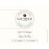 Clif Family Winery Petite Sirah 2012 Front Label