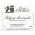 Domaine Etienne Sauzet Puligny-Montrachet 2000 Front Label