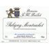 Domaine Etienne Sauzet Puligny-Montrachet 2001 Front Label