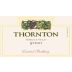 Thornton Winery Syrah 2005 Front Label