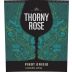 Thorny Rose Wines Pinot Grigio 2012 Front Label