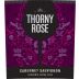 Thorny Rose Wines Cabernet Sauvignon 2009 Front Label