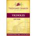 Thousand Islands Winery Vignoles 2013 Front Label