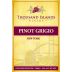 Thousand Islands Winery Pinot Grigio 2014 Front Label