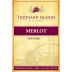 Thousand Islands Winery Merlot 2013 Front Label