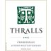 Thralls Family Cellars Antonio Mountain Vineyard Chardonnay 2013 Front Label