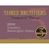 Three Brothers Vineyard and Winery Dolcetto 2010 Front Label