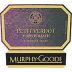Murphy-Goode Petit Verdot 1999 Front Label