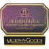 Murphy-Goode Brenda Block Reserve Cabernet Sauvignon 2000 Front Label