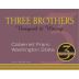 Three Brothers Vineyard and Winery Cabernet Franc 2013 Front Label