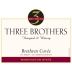 Three Brothers Vineyard and Winery Brethren Cuvee 2008 Front Label