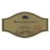 Barton & Guestier Graves 2002 Front Label