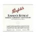 Penfolds Rawson's Retreat Shiraz Cabernet 2002 Front Label
