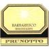 Prunotto Barbaresco 1998 Front Label