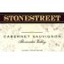 Stonestreet Alexander Valley Cabernet Sauvignon 2000 Front Label