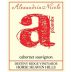Alexandria Nicole Cellars A2 Squared Cabernet Sauvignon 2012 Front Label