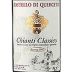 Castello di Querceto Chianti Classico Riserva 1999 Front Label