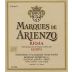 Marques de Arienzo Reserva 1998 Front Label