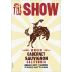Three Thieves The Show Cabernet Sauvignon 2012 Front Label