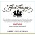 Three Thieves California Republic Pinot Noir 2013 Front Label