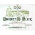 Chartron La Fleur Bordeaux Blanc 2001 Front Label