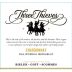 Three Thieves California Republic Chardonnay 2014 Front Label