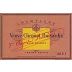 Veuve Clicquot Brut Rose Reserve 1996 Front Label