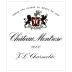 Chateau Montrose 2000 Front Label