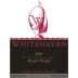 Whitehaven Pinot Noir 2001 Front Label
