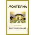 Montevina Sauvignon Blanc 2001 Front Label