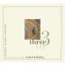 Three Wine Company Evangelho Zinfandel 2013 Front Label