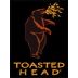 Toasted Head Meritage 1999 Front Label