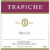 Trapiche Estate Merlot 2002 Front Label