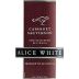 Alice White Cabernet Sauvignon 2002 Front Label