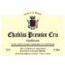 Jean Paul & Benoit Droin Chablis Vaillons Premier Cru 2001 Front Label