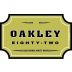 Cline Oakley Eighty Two White 2012 Front Label
