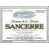 Saget la Perriere Sancerre 2002 Front Label