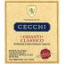 Cecchi Chianti Classico 2001 Front Label