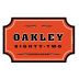 Cline Oakley Eighty Two Red 2012 Front Label
