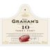 Graham's 10 Year Old Tawny Port Front Label