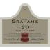Graham's 20 Year Old Tawny Port Front Label