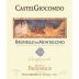 Frescobaldi CastelGiocondo Brunello di Montalcino 1997 Front Label