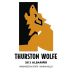 Thurston Wolfe Albarino 2013 Front Label