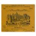 Chateau d'Issan 2000 Front Label