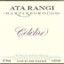Ata Rangi Celebre 1999 Front Label