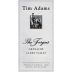 Tim Adams Clare Valley Grenache The Fergus 2001 Front Label