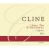 Cline Nancy's Vines Zinfandel 2013 Front Label